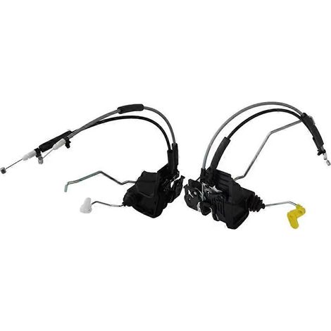 1 Paar Türschloss-Stellmotoren 81310-1Y000 81320-1Y000 813101Y000 813201Y000 für Kia Picanto Morning 2012-2016 (1/5)