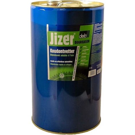 Dégraissant Jizer 25 Litres (1/3)