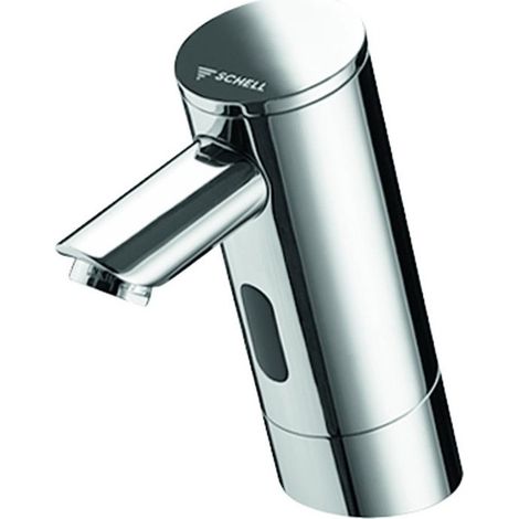 WT-Arm. PURIS E HD-K, électronique. Eau froide, sans alimentation, chromé.