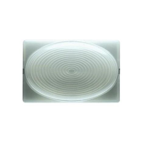 LAMPE SAILLANTE JAUNE BALIS. GEWISS GW20629
