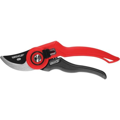 Gartenschere SK5 Stahlklingen ergonomischer Griff (1/5)