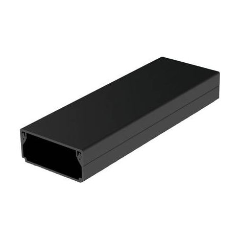 Passage de câble kopos lhd 40x20fd double verrouillage rigide