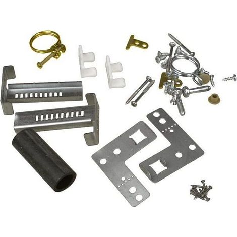 Kit De Montage Porte Lave Vaisselle 00165737 Pour LAVE VAISSELLE