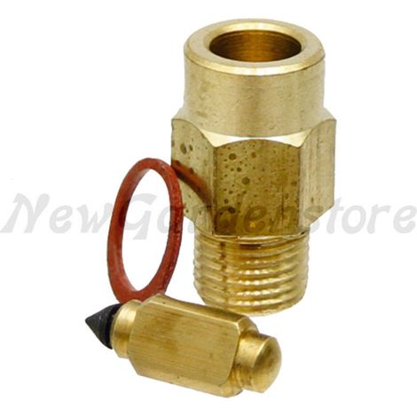 Kit spillo carburatore trattorino tagliaerba compatibile KOHLER 25 757 01-S