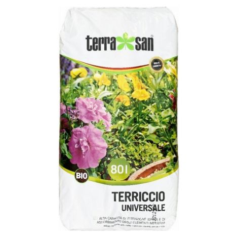 terrasan terriccio univ. bio 80L
