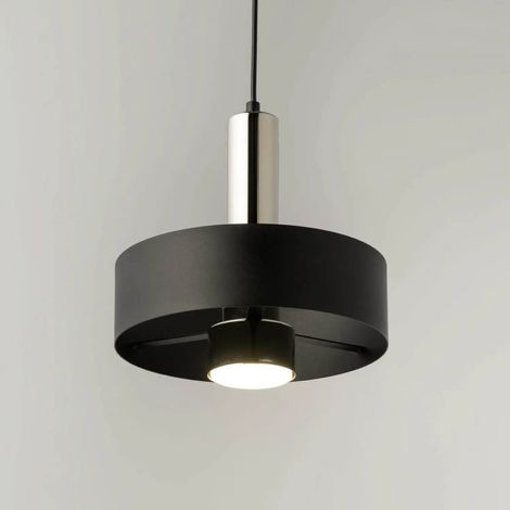 Suspension RIF LUX noire/argent Ø25 GX53 12W Sigma (1/2)