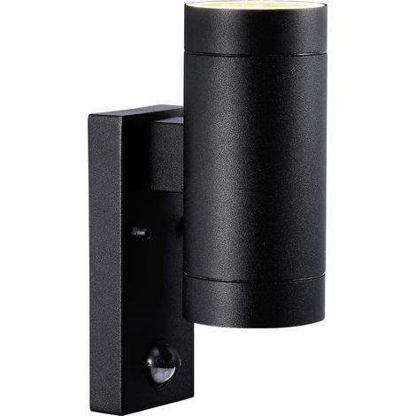 Nordlux Tin Maxi 21519103 Außenwandleuchte   GU10  Schwarz