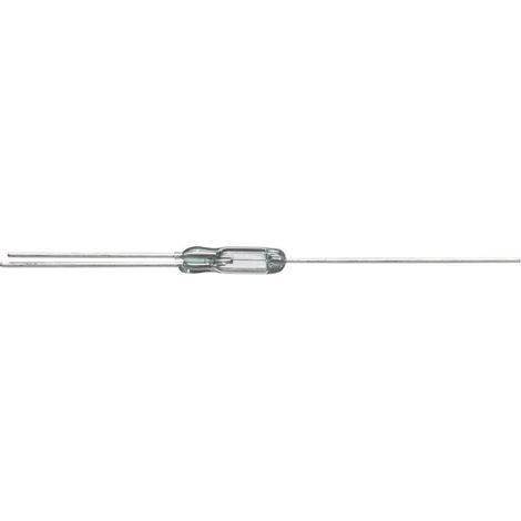 PIC HSR-502 Contatto reed 1 scambio 30 V/DC, 30 V/AC 0.1 A 3 W (1/2)