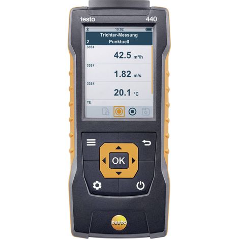 testo 440 Hygromètre 0 % HR 100 % HR (1/5)