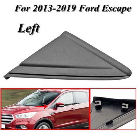 CJ54S16003AD5JA6 is suitable for the left front window triangle plate of 2013-2019 Ford Kuga MK2. (1/4)