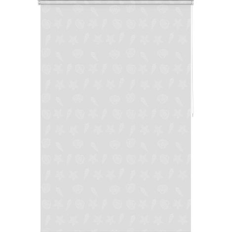 Tenda a rullo  Tenda avvolgibile per Doccia 140x240 cm Stella Marina (1/4)