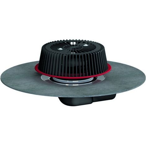 Dallmer 671363 Regard d'évacuation d'urgence Power 86 D DallBit (1/2)