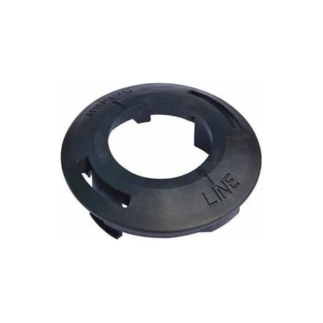 4002-713-9701 - Couvercle Inférieur de Tête Nylon pour Débroussailleuse STIHL (1/2)