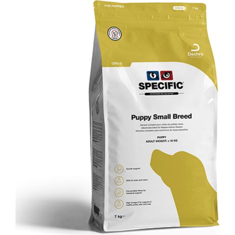 Specifico cibo per i cani piМ anziani/gare a bassa attivitМК mini razza piccola senior cgd-s, 14 kg (2 x 7 kg)