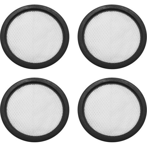 4 Stück HEPA-Filter Ersatzfilter für P8 (1/4)