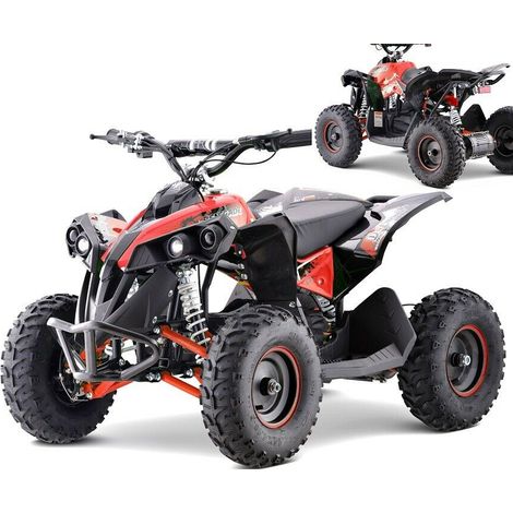 Elektro Quad 1060W 48V Kinder Buggy Miniquad Atv Kinderquad Pocketbike 55944 (1/5)