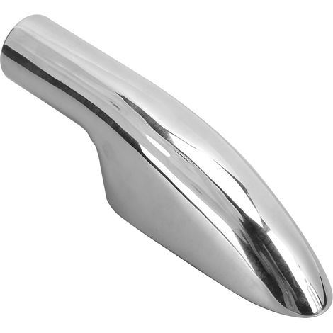 Support de rambarde bateau, main courante inox 90°, argent, pour yacht, Ø25mm/0,98in, base garde-corps marine (1/5)