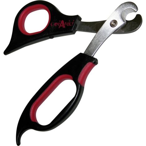 Trade Shop - Forbice Forbici Tagliaunghie Taglia Unghie Per Animali Cani E Gatti Tolettatura - (1/2)