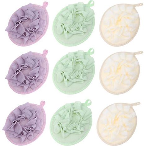 9 boules de bain (1/3)