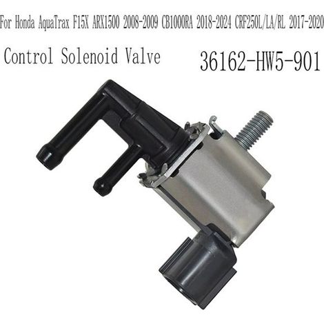 36162HW5901 ist geeignet für das Honda-Steuermagnetventil 36162-HW5-901. (1/5)