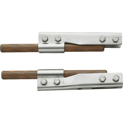 ROTHENBERGER Stabelektrode ROTHERM 2000, ohne Halter, 2 Stück - 36720 (1/4)