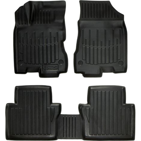 Tapis de voiture Renault Koleos I 2007-2016 (1/5)