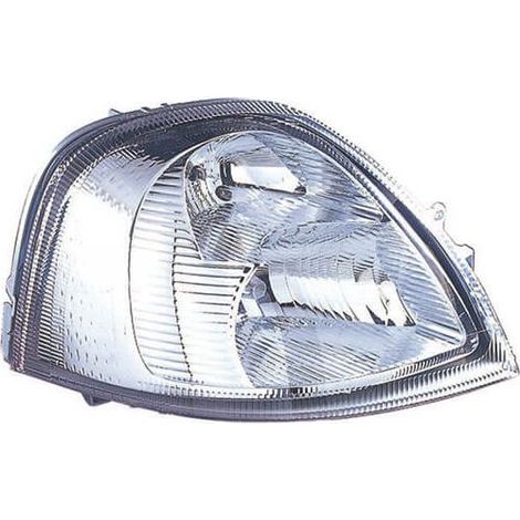 Phare avant droit H1/H7 Renault Master 2003-2010