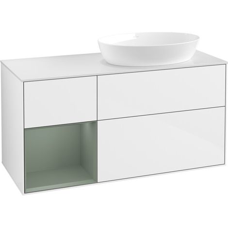 Villeroy & Boch GA41GMGF Meuble sous-lavabo Finion GA4 (1/2)