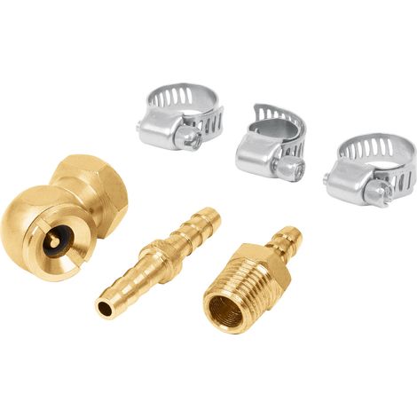 Juego reparador para manguera de aire - 3/8"