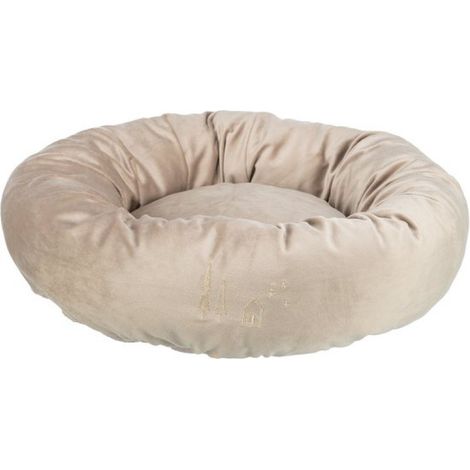 Panier pour chien Livia de Noël - Beige - 50 x 50 cm - Panier pour chien Livia de Noël - Beige - 50 x 50 cm (1/5)