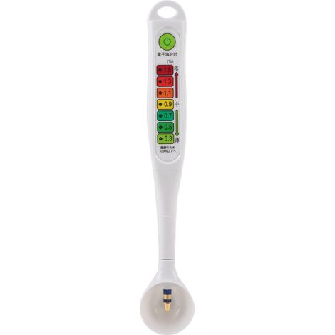 Testeur de salinité compteur de Concentration de sel électronique Portable avec voyant LED