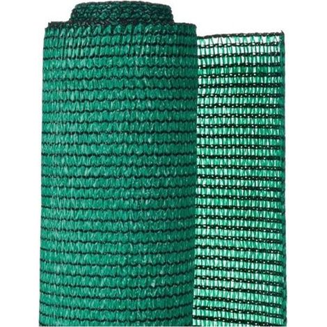 Brise vue et vent vert occultant 1.5 x 5 m - Nature (1/2)
