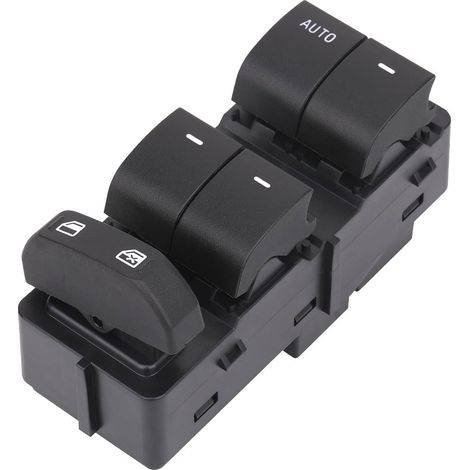 Part number 9L3Z14529AD is suitable for the window regulator switch/window regulator mechanism of Ford F150 vehicles from model years 2009-2010. (1/4)