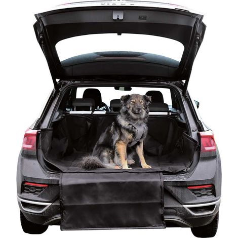 Karlie - Auto Schondecke Car Safe Deluxe (1/4)