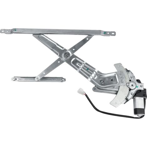 Conjunto de motor y regulador de ventana para Ford Ranger Pick-Up MK2 (2006-2011), materiales compuestos duraderos, certificación CCC, tipo de 2 pines, funcionalidad de ventana mejorada (1/5)