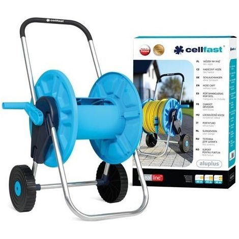 Cellfast - pistolet d'arrosage - shower