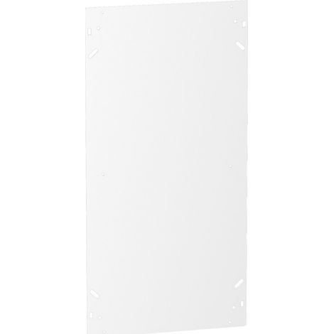 Fond isolant pour coffret Resi9 13 modules - 3 rangées - Schneider Electric R9H13384