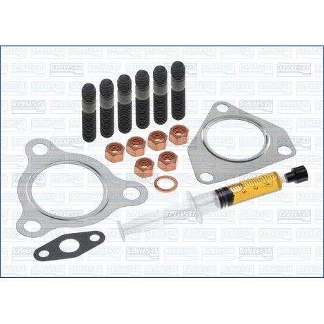 Kit de montage, compresseur AJUSA JTC11487 AUDI
