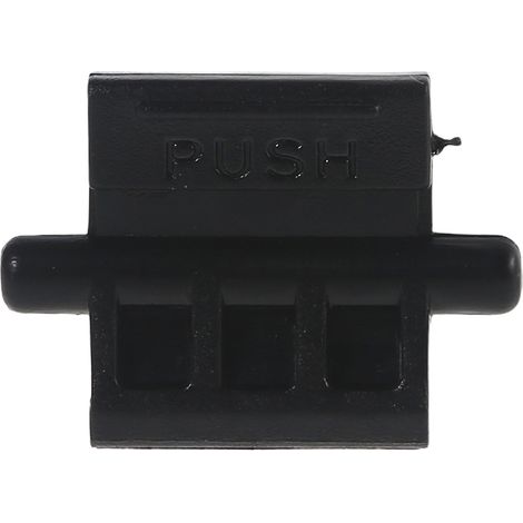 Bouton-poussoir de verrouillage de batterie pour talkie-walkie Baofeng UV-5R, UV-5RA, UV-5RE et BF-F8HP-AquaForge