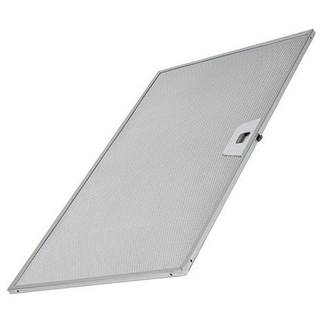 Filtre à graisse en métal 506x300mm d'origine Electrolux 4055135349 (1/3)