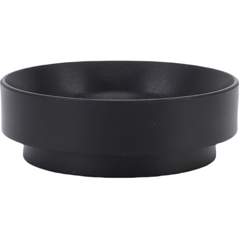 Anello dosatore per caffè adatto alla macchina con gruppo E61, imbuto magnetico in ABS da 53 mm/2,09 pollici. (1/5)