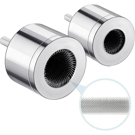 Lablanc – Nettoyeur de tuyaux en cuivre 15-22 mm – Acier au carbone amélioré – Pour nettoyage de rouille et débris – Outil de plomberie électrique