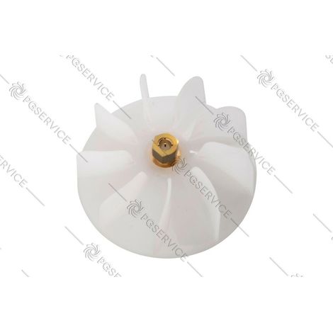 Elchim ventola 64mm 26.5mm 3.2mm phon asciugacapelli Xlite 3900 Light Ionic (1/3)
