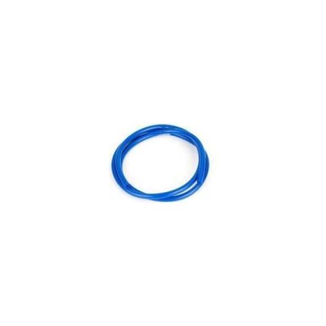 Manguera Sifam azul 6mm 1 m flexible duradera