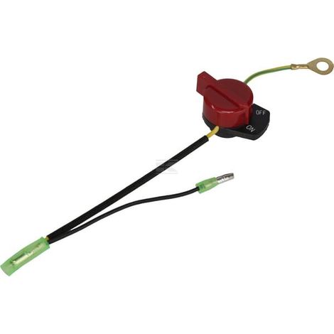 Interruttore d'arresto LONCIN 2716600280001 (1/2)