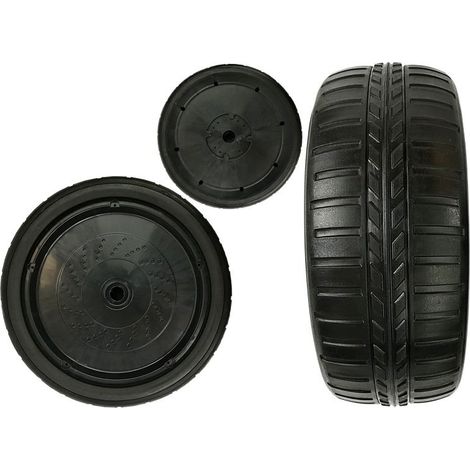 Ruota per auto a batteria JJ2168 BMW X6M (1/4)