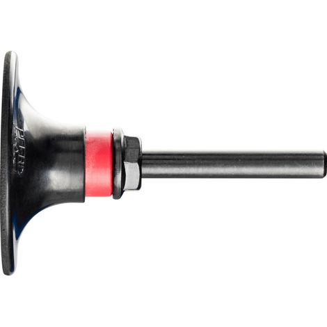PFERD TOOLS COMBIDISC Stützteller Hart für CDR-System Ø 50mm SBHR mit Schaft-Ø 6 mm (1/4)