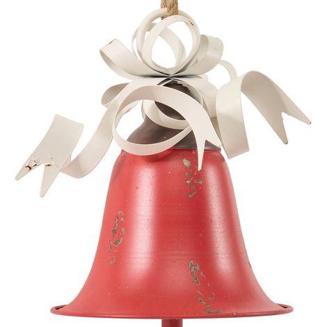 Sosp cloche metallo multico h28 - Feeric lights & christmas (1/5)