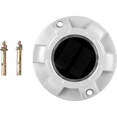 Lumière de route LED solaire pour marquage de voie avec instruction de sécurité (1/5)