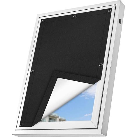 Store Occultant sans Perçage, B60xH93cm (1/5)